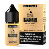 Black Note Special Blend 30ml 30mg 50mg at vape shop Gulberg Karachi